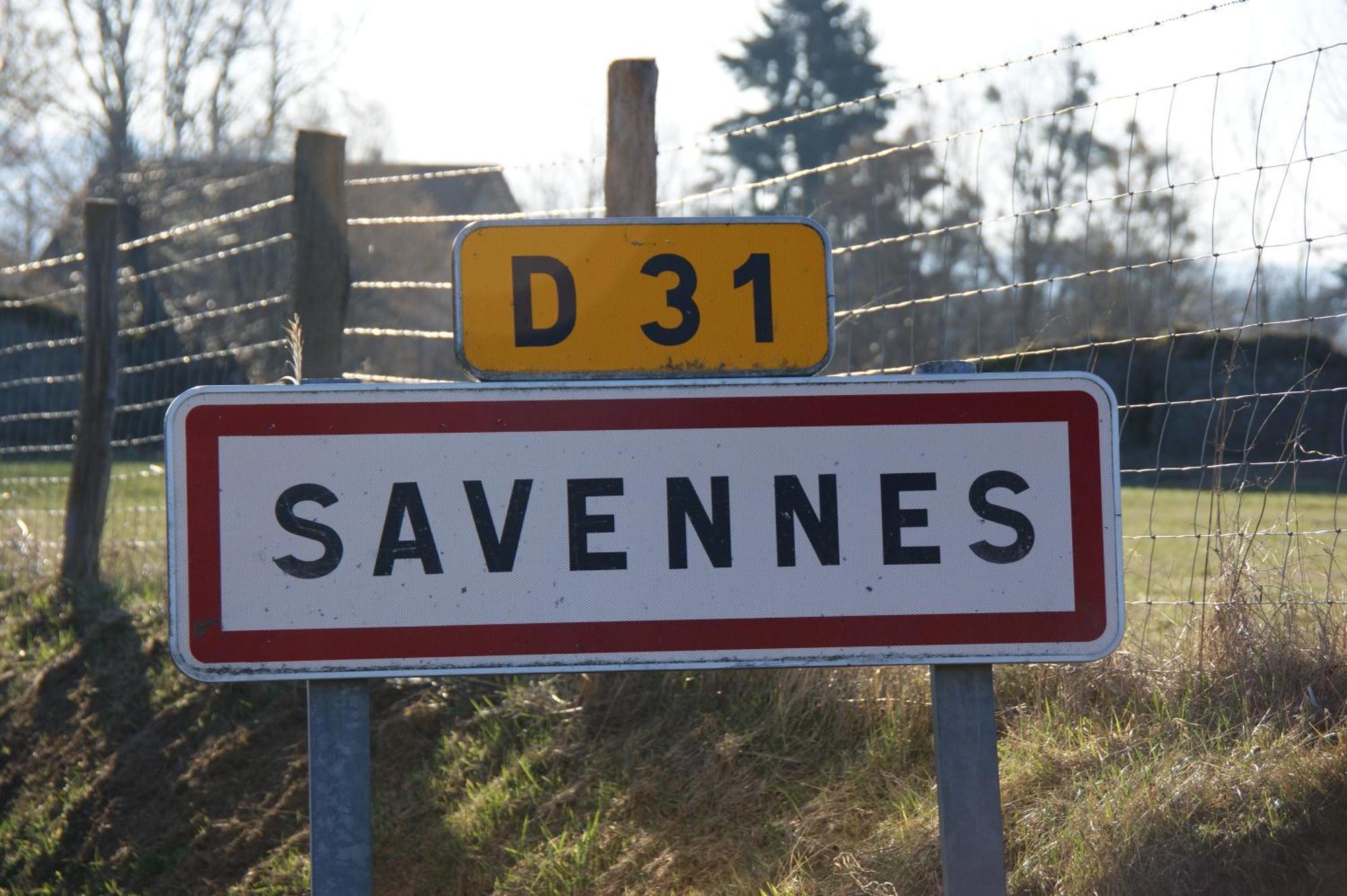 Chateau De Savennes - Caveau De Sabrage Kültér fotó