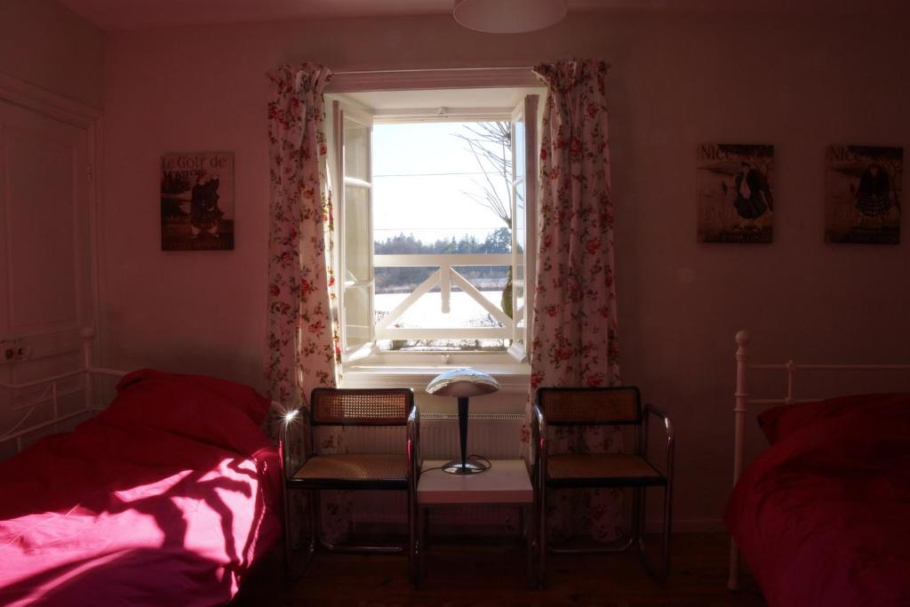 Chateau De Savennes - Caveau De Sabrage Szoba fotó