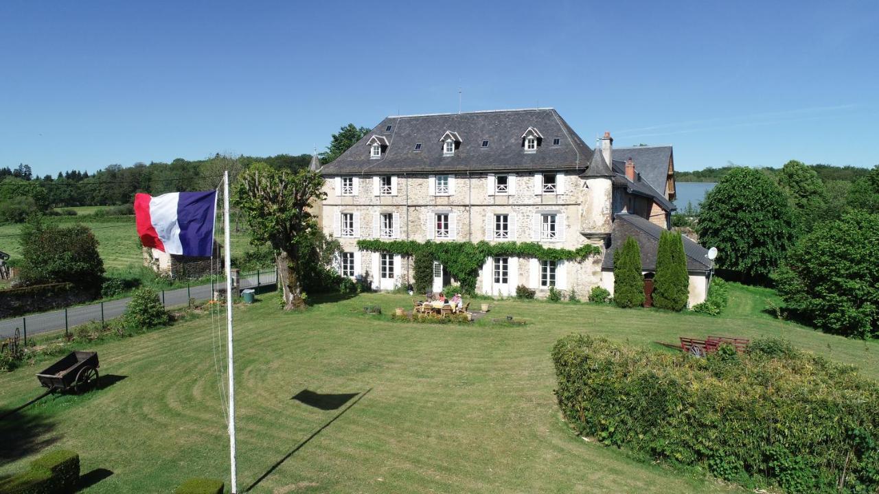 Chateau De Savennes - Caveau De Sabrage Kültér fotó